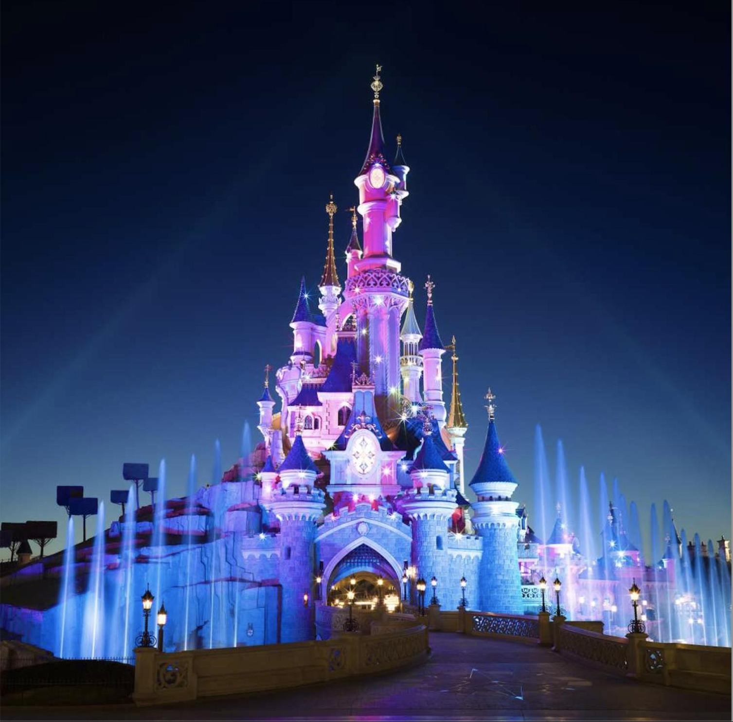 Disneyland-Paris - 8 Personnes, Wifi, Parking سيري المظهر الخارجي الصورة