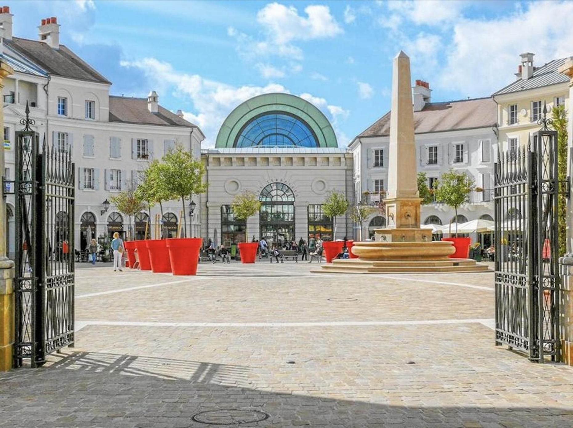 Disneyland-Paris - 8 Personnes, Wifi, Parking سيري المظهر الخارجي الصورة